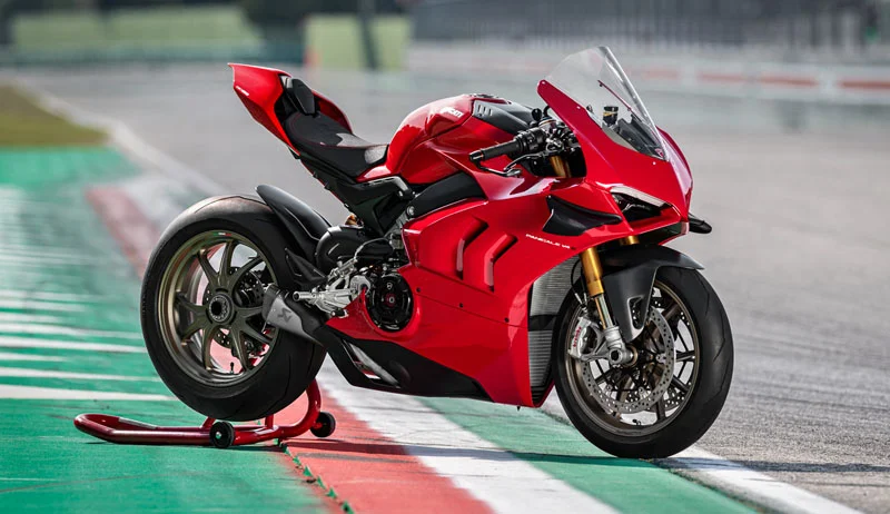 Ducati Panigale V4 S