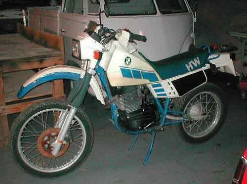 Puch 350 HWE