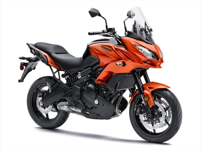 Kawasaki Versys 650 ABS