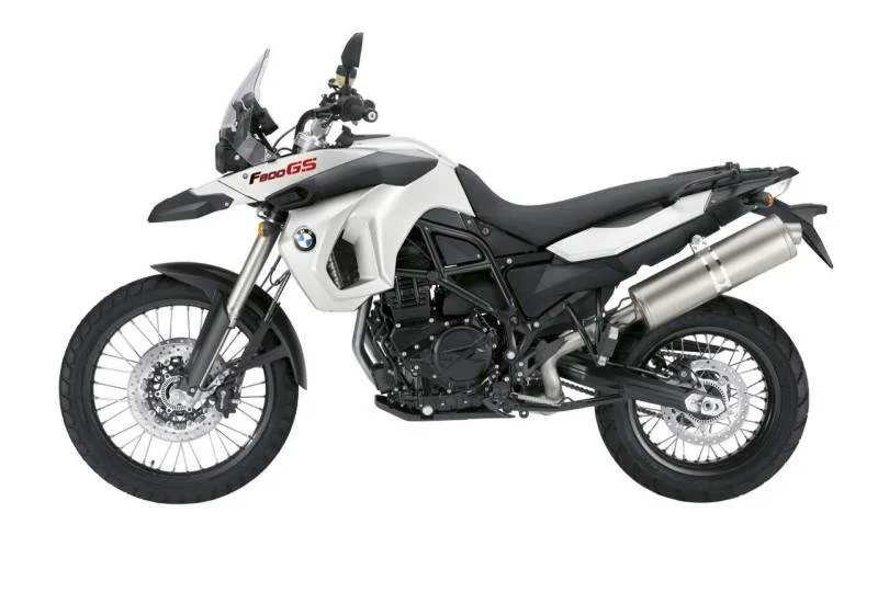 BMW F 800 GS
