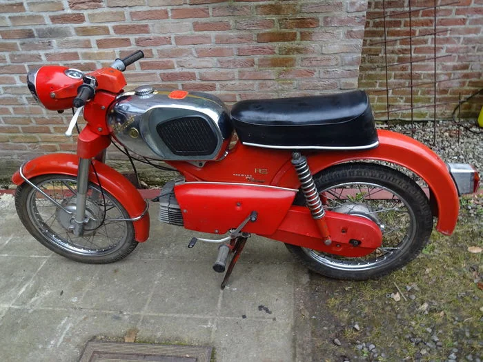 Kreidler Florett RS