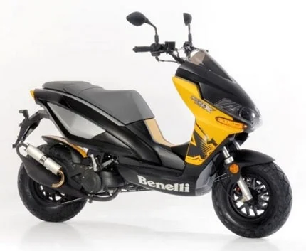 Benelli Velvet 250