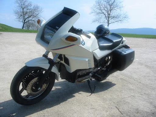 BMW K 100 RS Motorsport