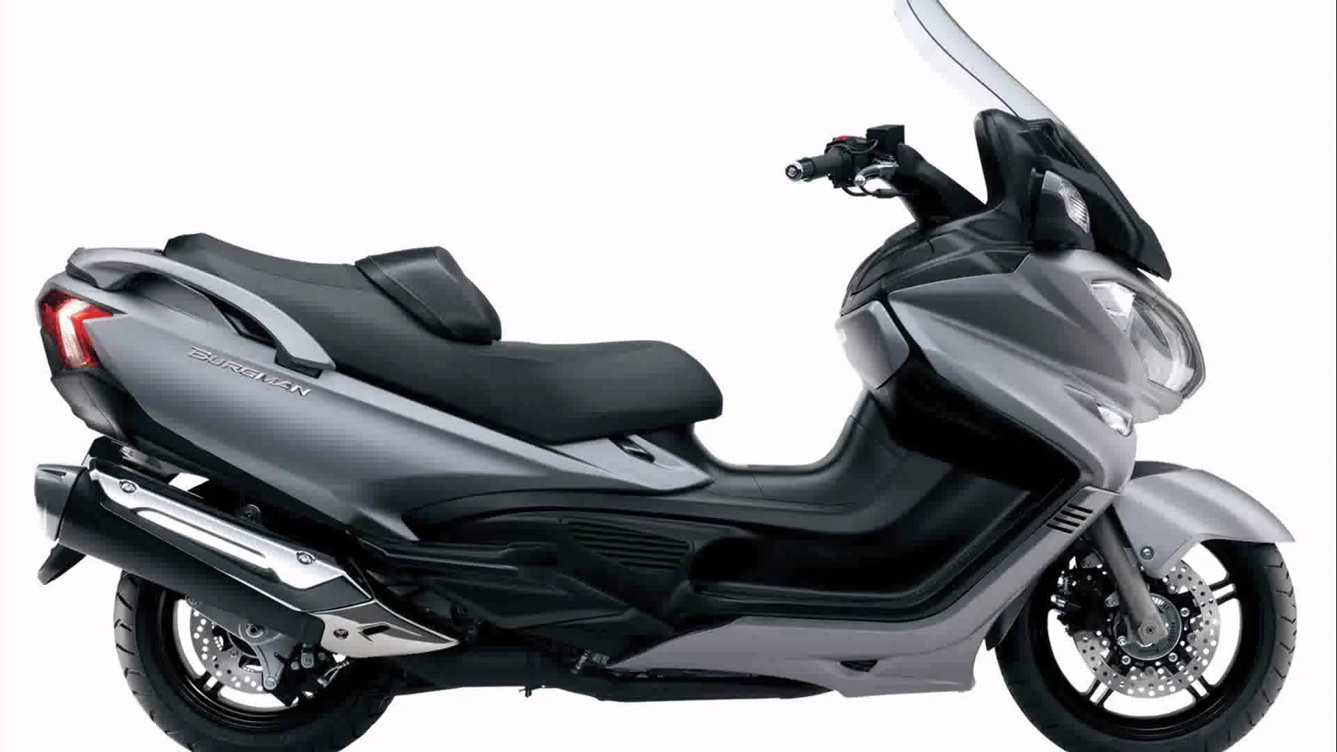 Suzuki Burgman 650 ABS