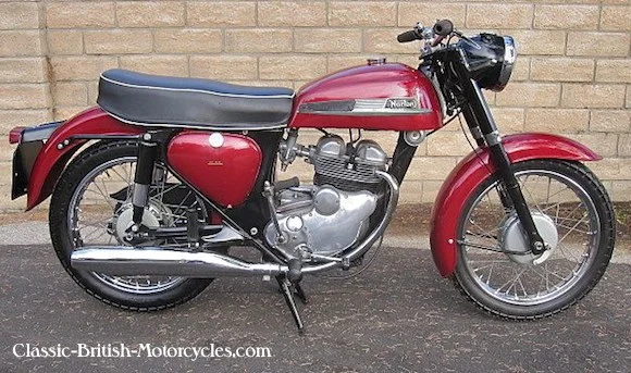 Norton Jubilee