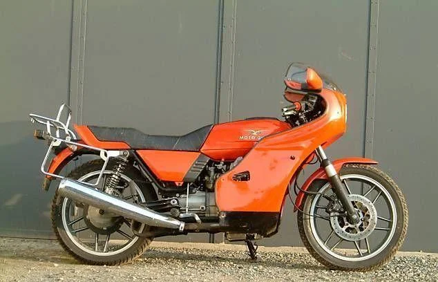 Malanca 125 E 2 CS ob one Racing