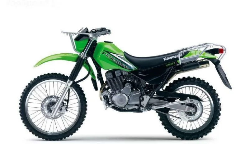 Kawasaki Stockman 250