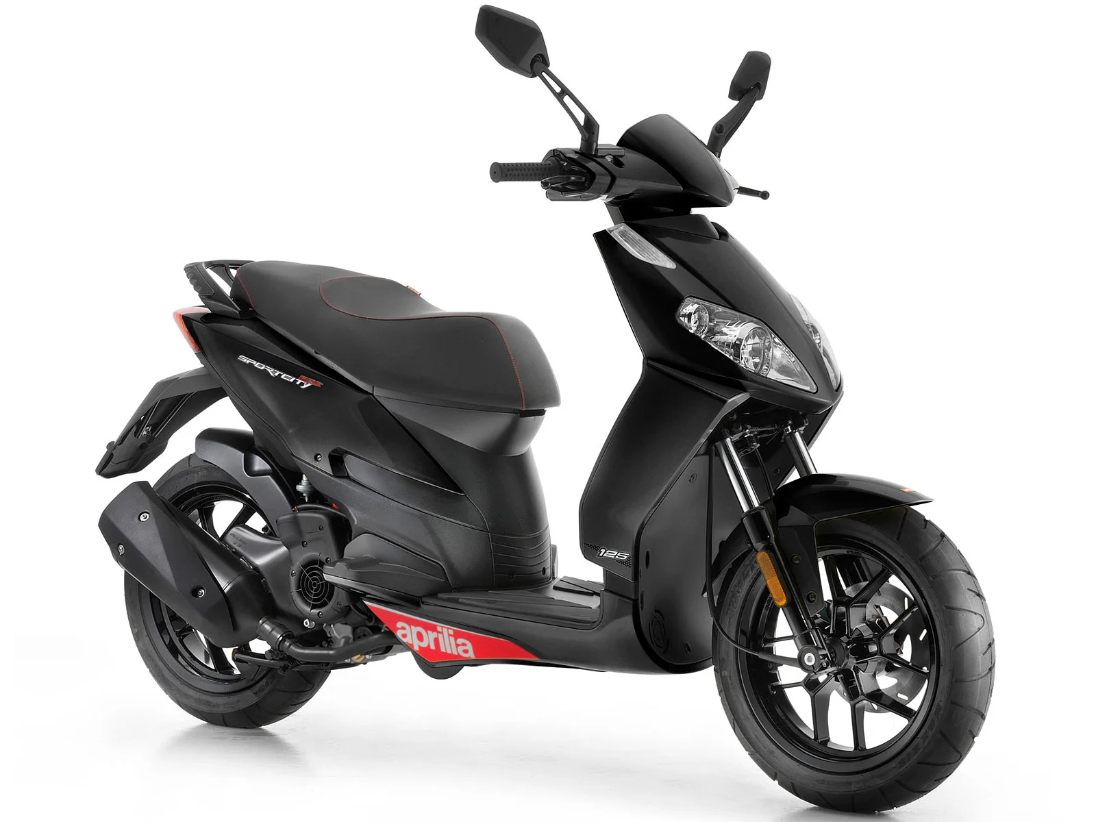 Aprilia SportCity One 50 Street