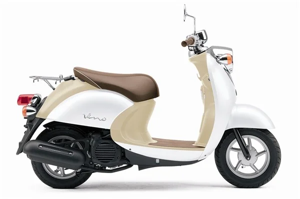 Yamaha Vino Classic