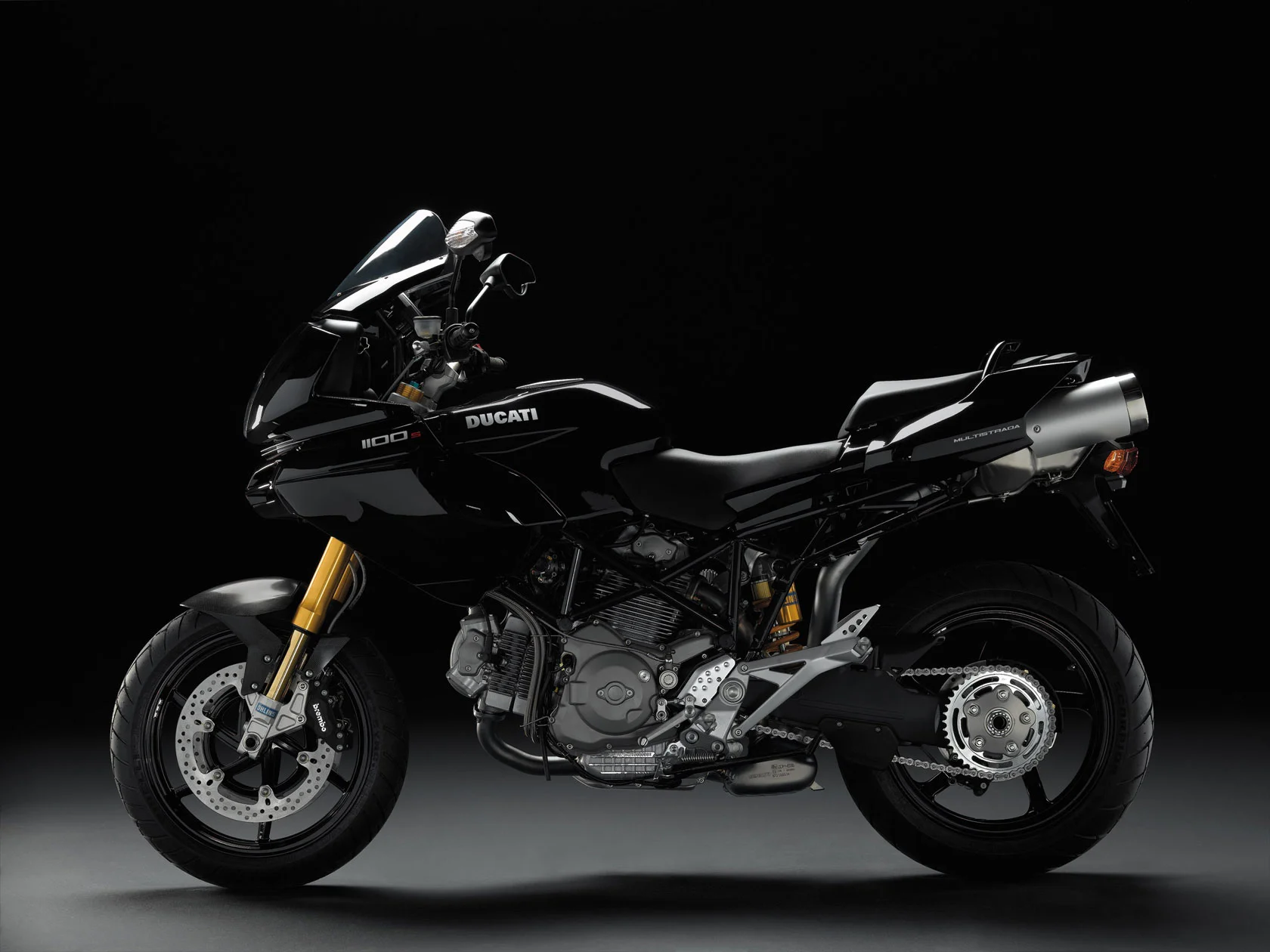 Ducati Multistrada 1100S