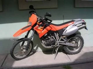 KTM 400 EGS-E