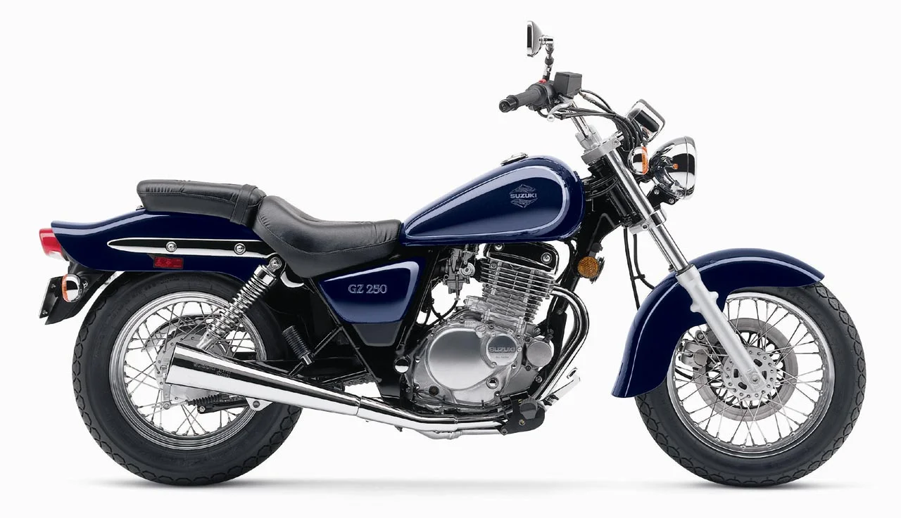 Suzuki GZ 250 2007