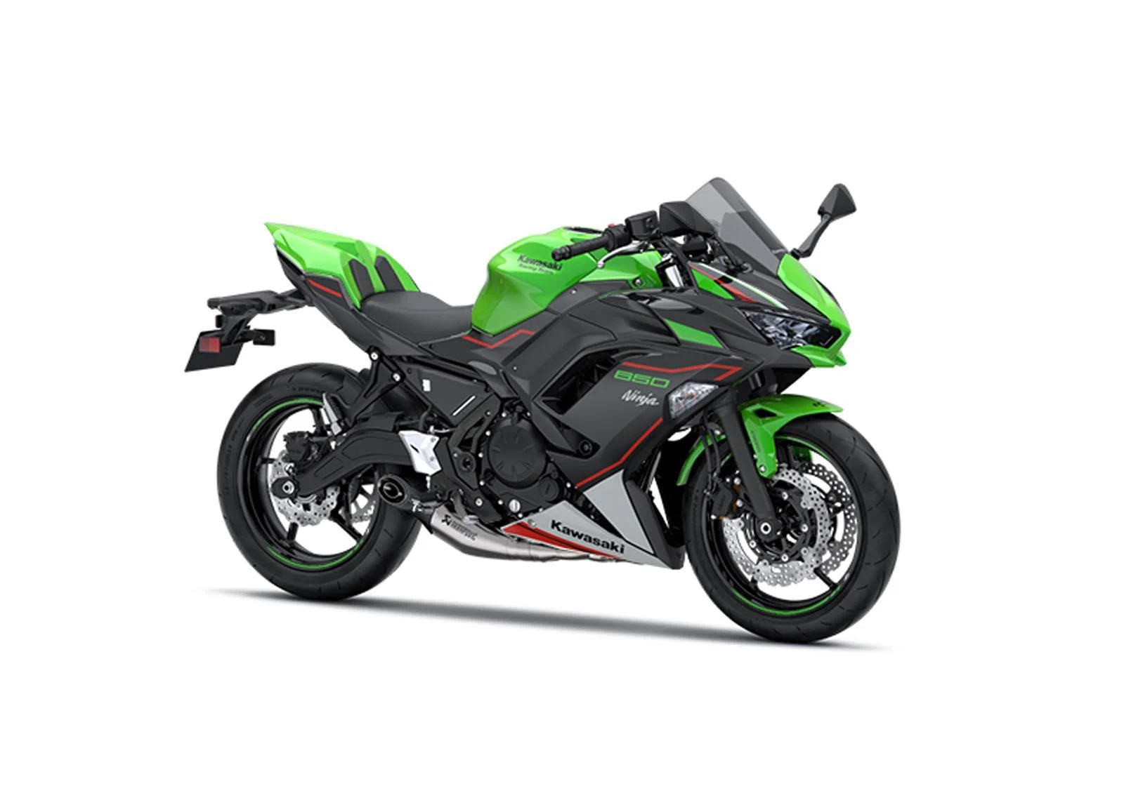 Kawasaki Ninja 650