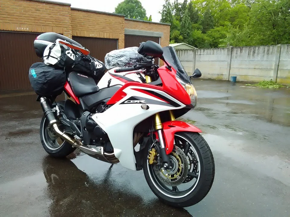 Honda CBR600F