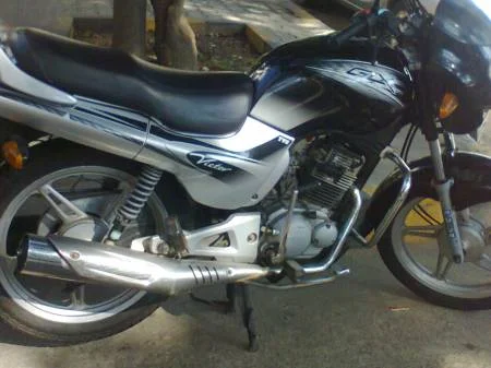 TVS Victor GLX 125 2007