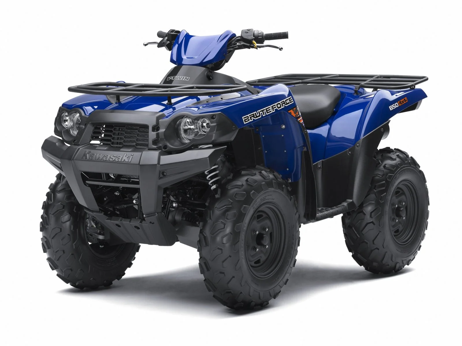 Kawasaki Brute Force 650 4x4i 2012