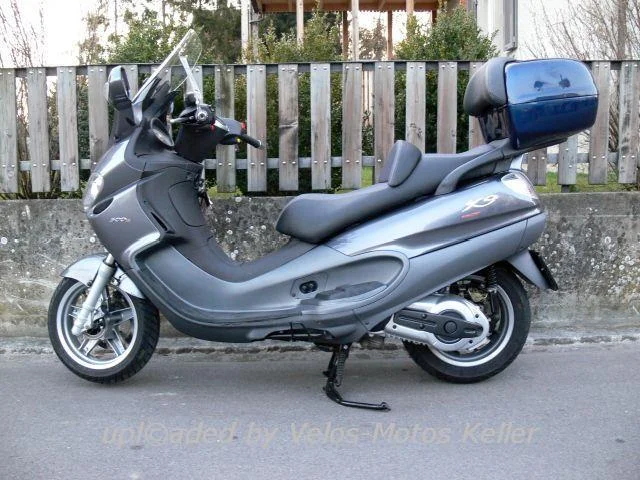 Piaggio X9 Evolution 500 ABS