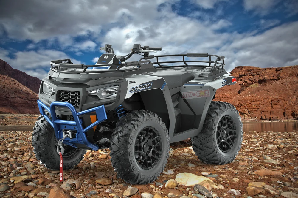 Arctic Cat Alterra 600 SE 2022