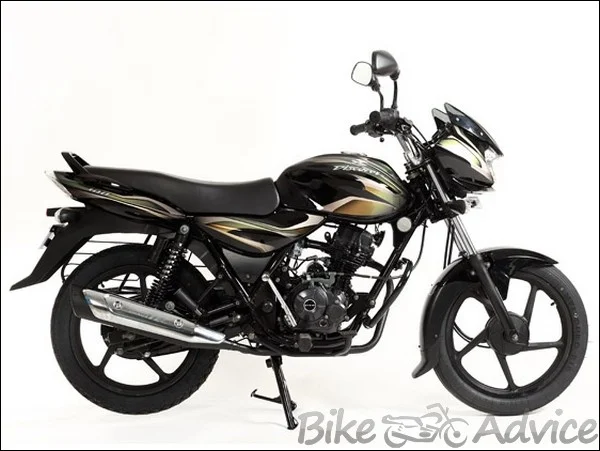 Bajaj Discover 100 2011