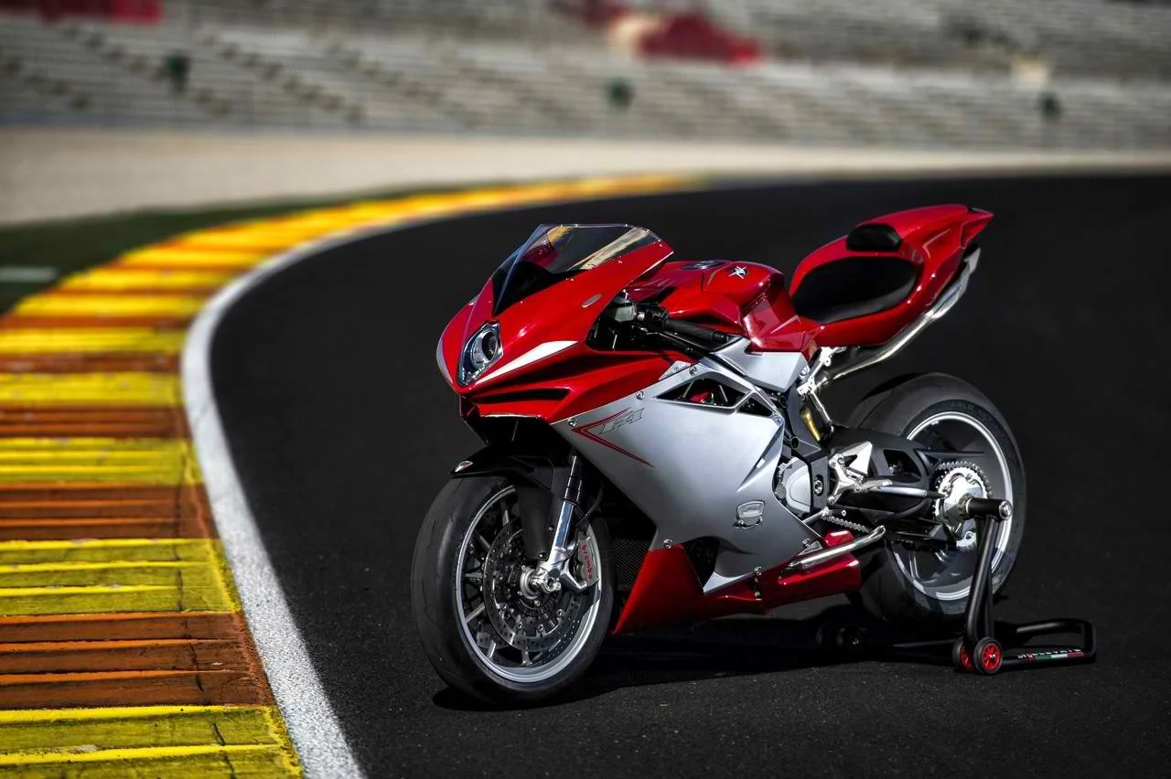MV Agusta F4 R