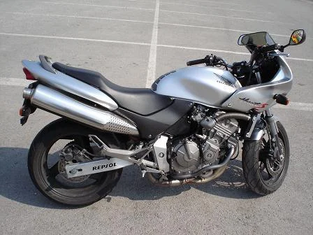 Honda CB 600 S Hornet