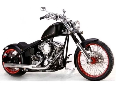 BMC Bobber 88 Barhopper 2009