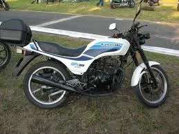 Kawasaki GPZ 305 Belt Drive