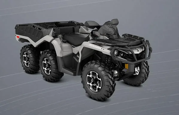 Can-Am Outlander 6x6 1000 XT 2014