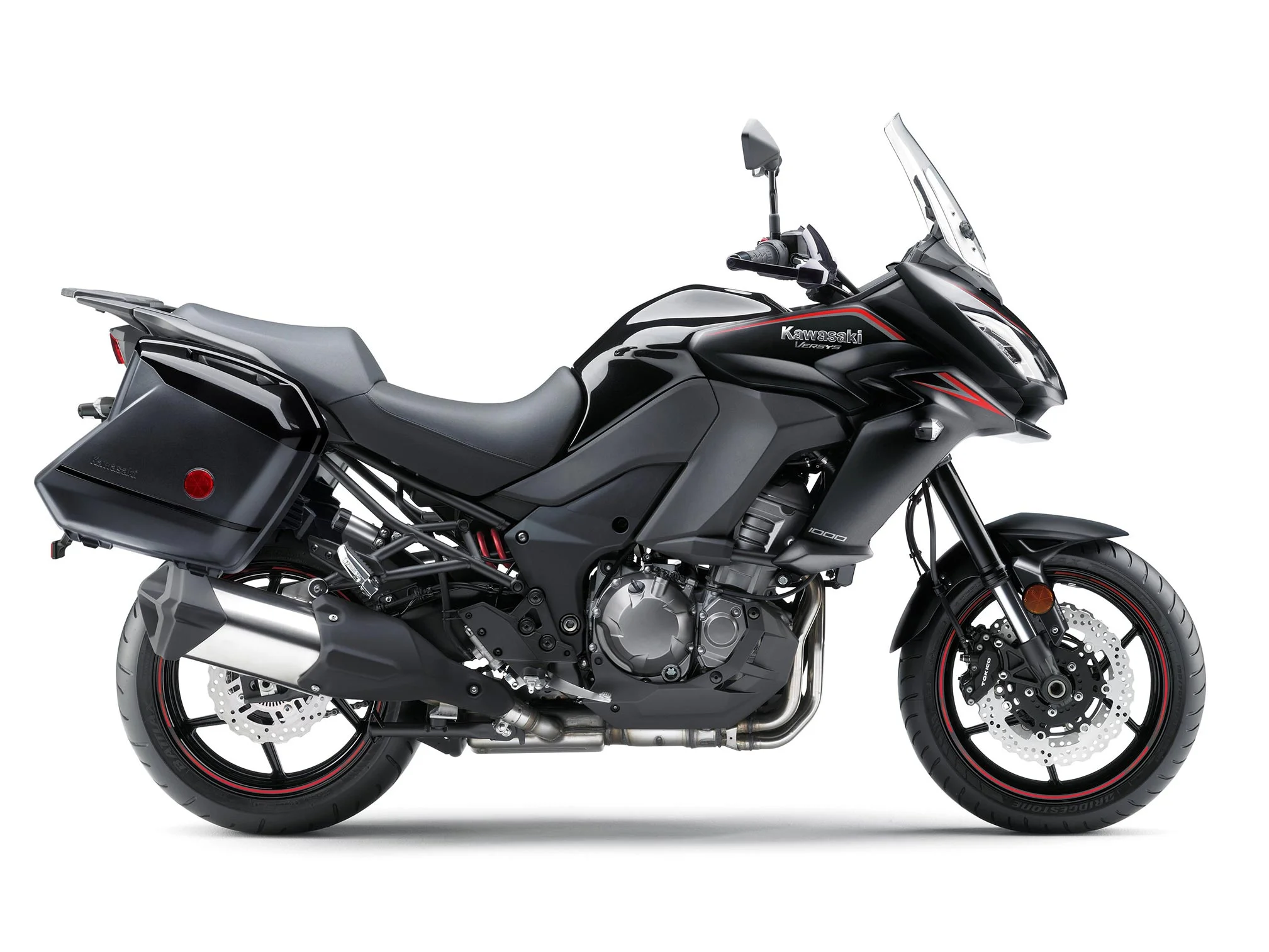 Kawasaki Versys 1000LT