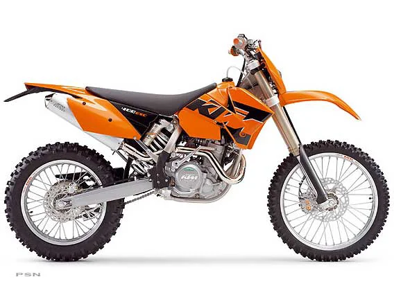 KTM 400 EXC Racing