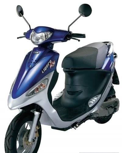 PGO Ligero 100