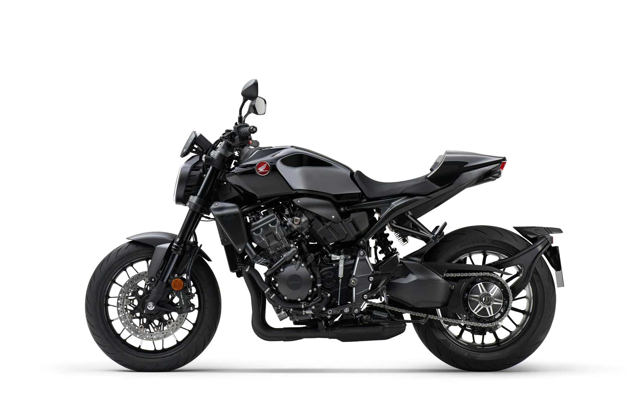 Honda CB1000R Black Edition