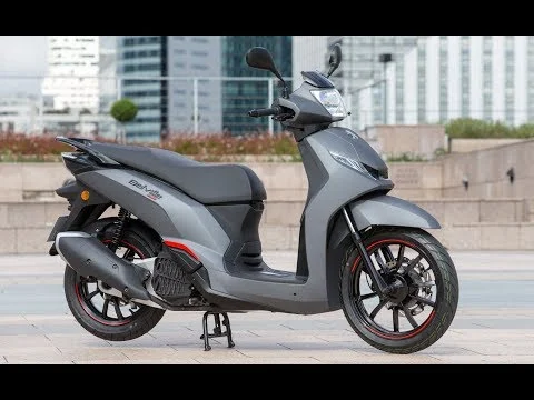 Peugeot Belville 125 RS