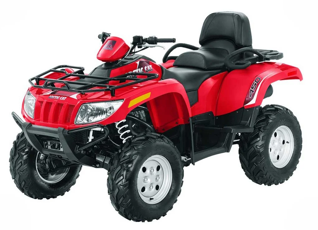 Arctic Cat TRV 450
