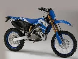 TM EN 250 F e.s. 2006