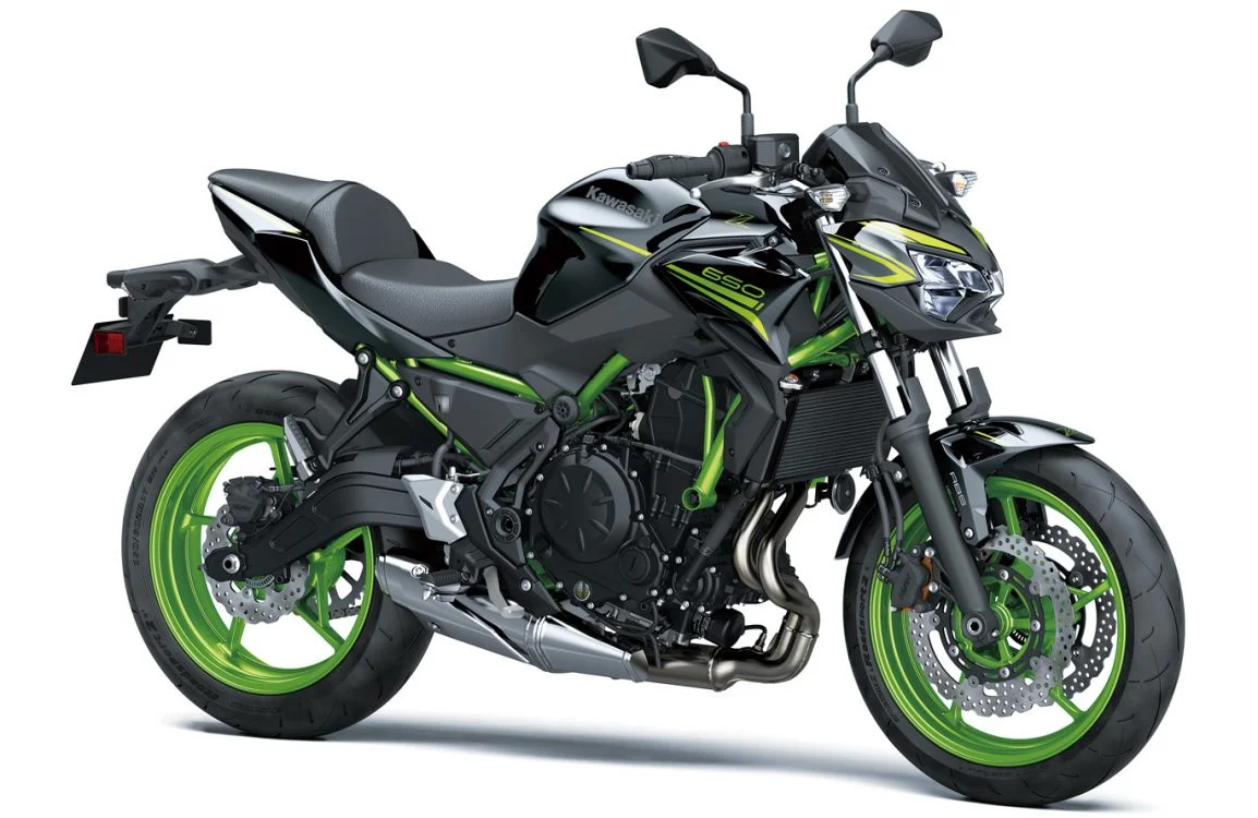 Kawasaki Z650L SE