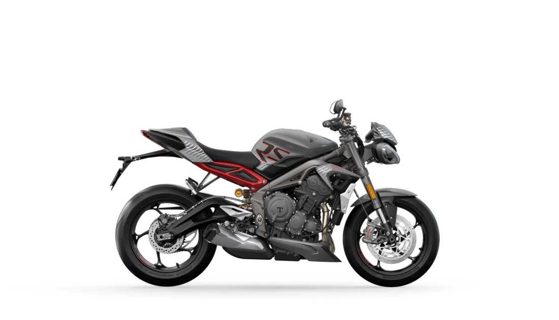 Triumph Street Triple RS