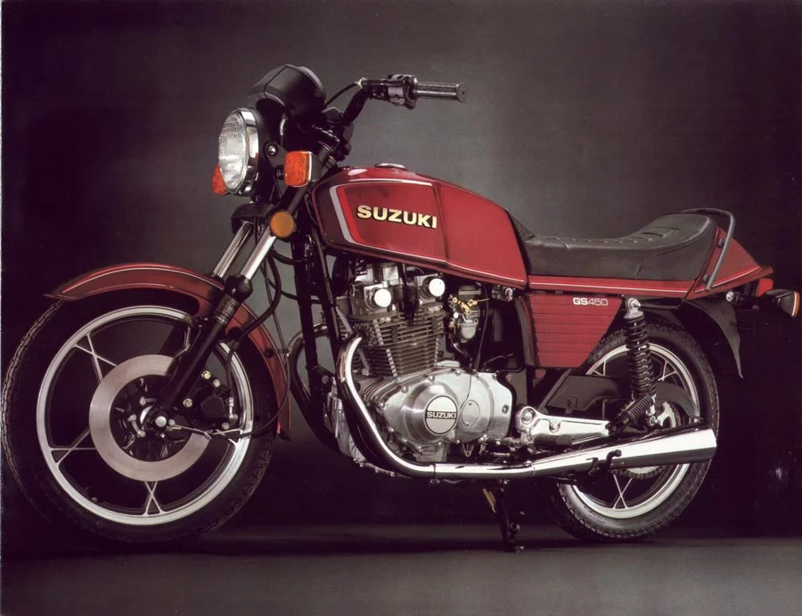 Suzuki GS 450 L