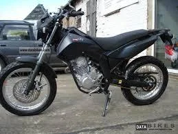 Derbi Cross City 125
