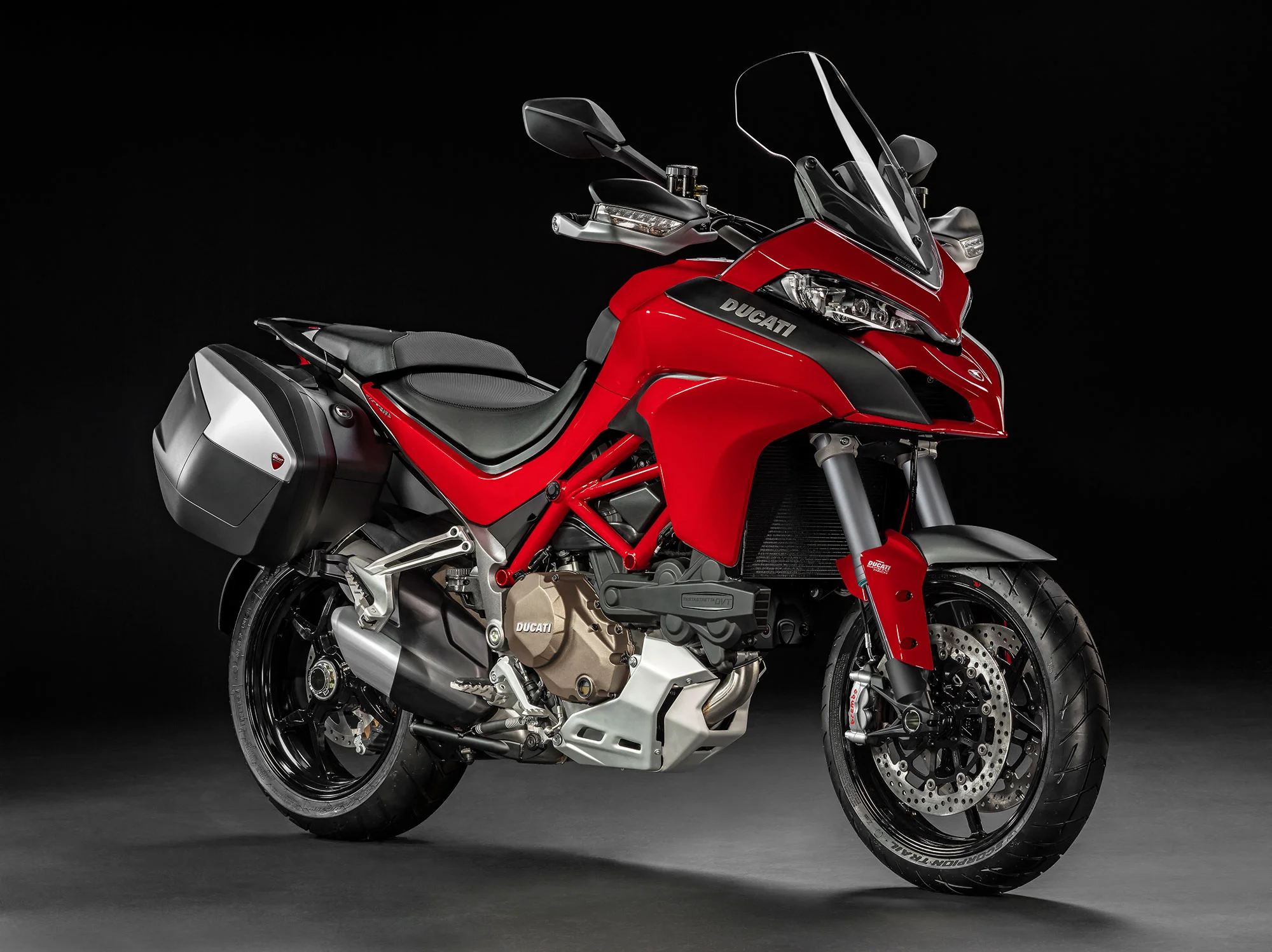 Ducati Multistrada 1200 S