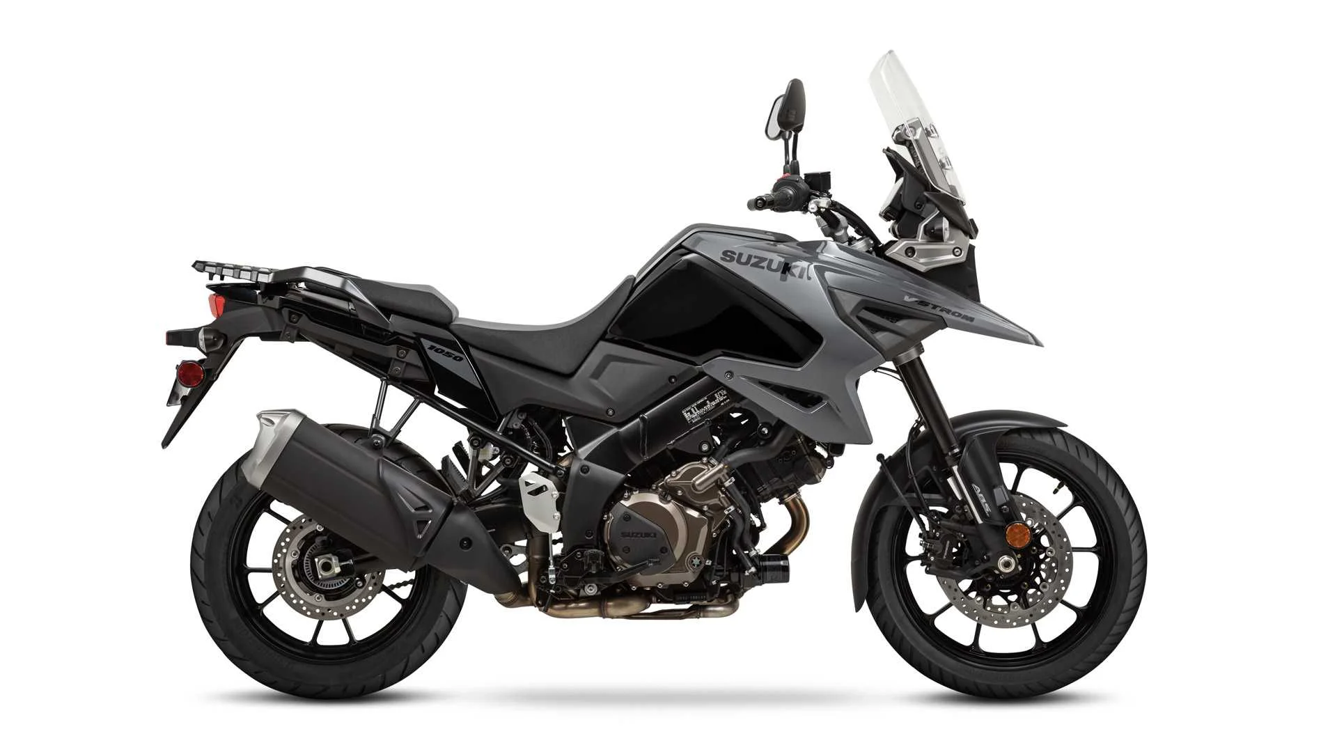 Suzuki V-Strom 1050XT Adventure