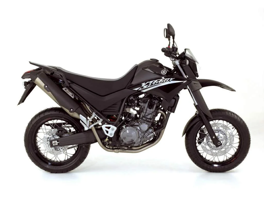 Yamaha XT 660 X Supermotard 2004