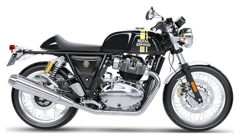 Enfield Continental GT 650 2019