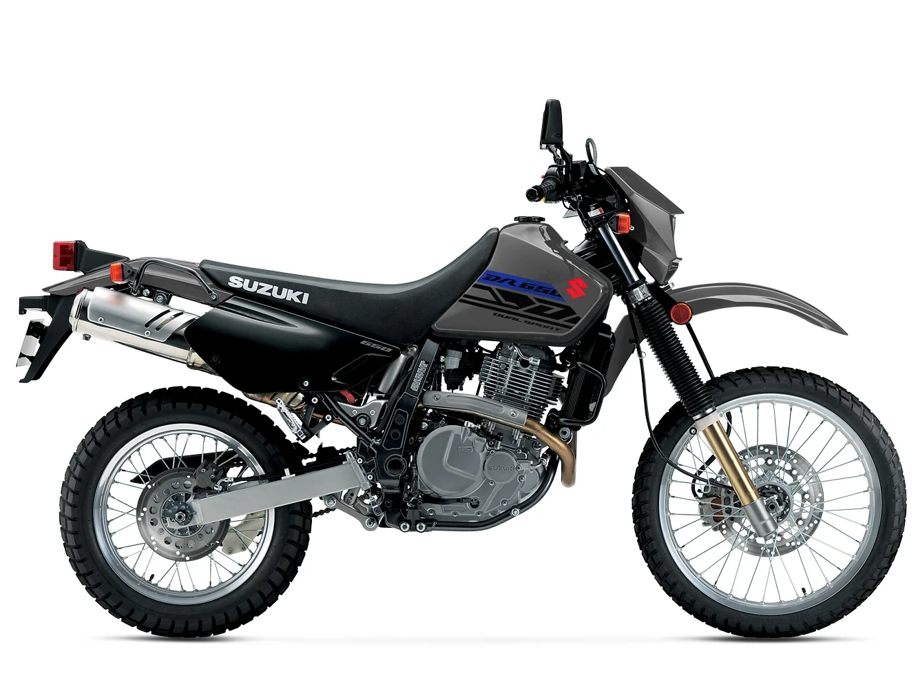 Suzuki DR 650 SE
