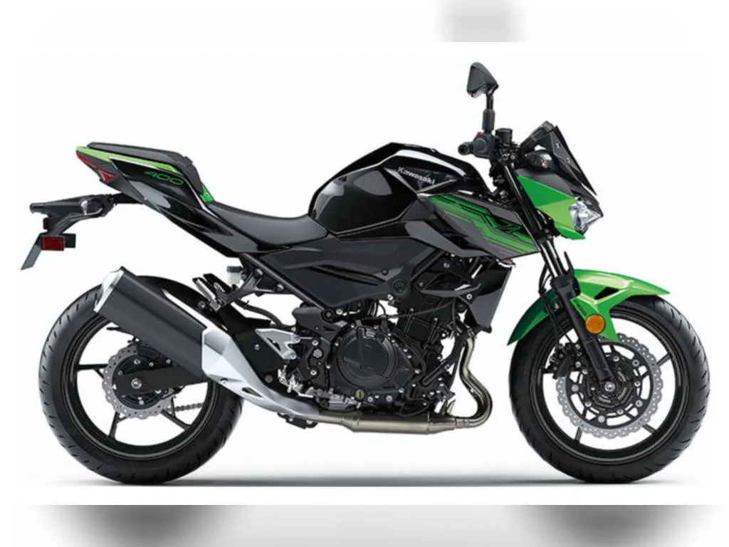 Kawasaki Z 400 ABS