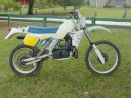 Husqvarna 510 TELC