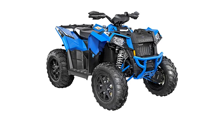 Polaris Scrambler XP 850 H.O. EPS 2014