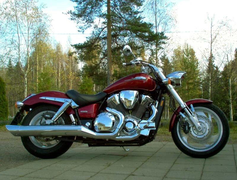 Honda VTX