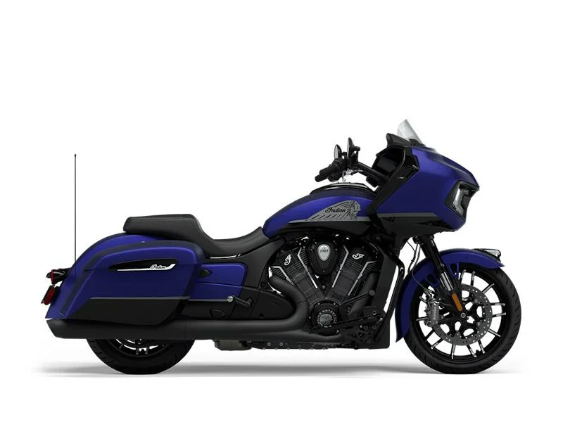 Indian Challenger Dark Horse
