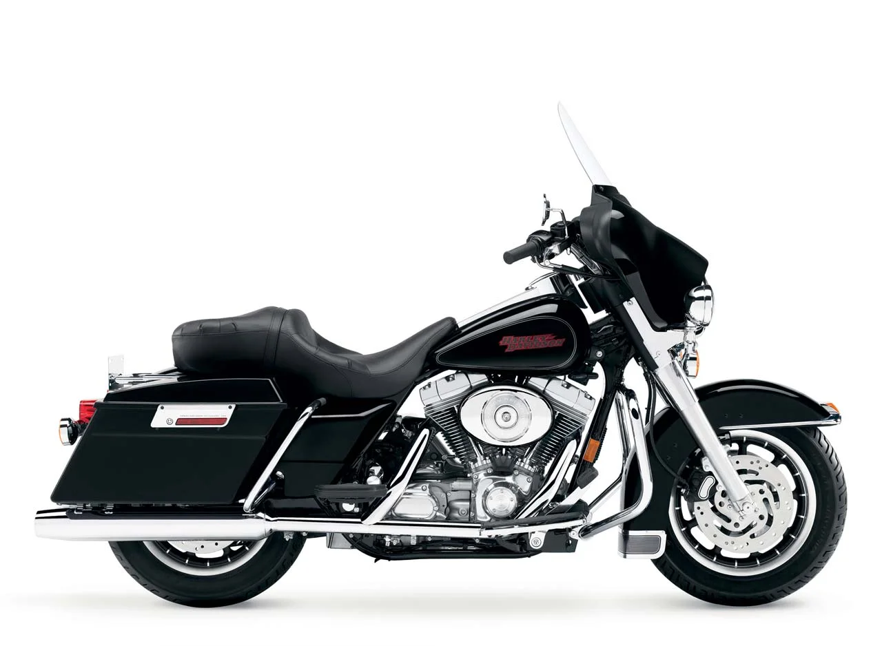 Harley-Davidson FLHTI Electra Glide Standard